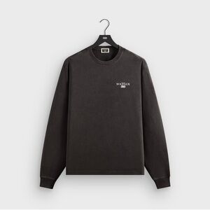 Kith for the Matrix Red Pill Blue Pill long sleeve tee size medium brand new